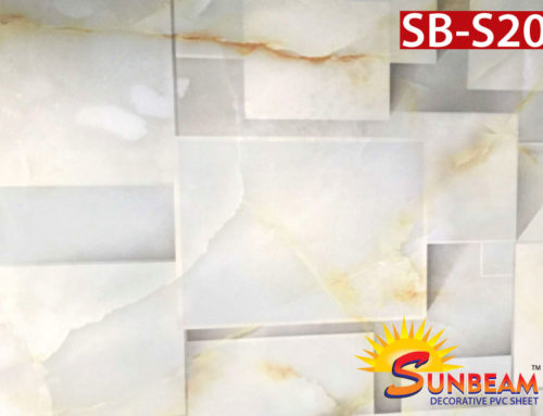 PVC Decorative Sheet SB-S20