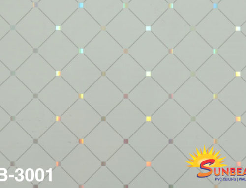 PVC Tile SB-3001